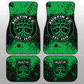 Austin FC Car Floor Mats Custom Car Accessories - Gearcarcover - 1