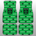 Austin FC Car Floor Mats Sporty Team Collection - Gearcarcover - 1