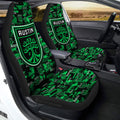 Austin FC Car Seat Covers Custom Car Accessories - Gearcarcover - 2