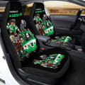 Austin FC Car Seat Covers Custom Car Accessories - Gearcarcover - 2