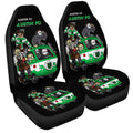 Austin FC Car Seat Covers Custom Car Accessories - Gearcarcover - 3