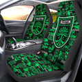 Austin FC Car Seat Covers Custom Car Accessories - Gearcarcover - 1