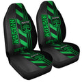 Austin FC Car Seat Covers Custom Car Accessories - Gearcarcover - 3