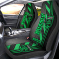 Austin FC Car Seat Covers Custom Car Accessories - Gearcarcover - 1