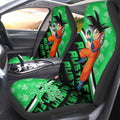 Austin FC Car Seat Covers Goku Car Accessories For Fans - Gearcarcover - 2