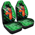 Austin FC Car Seat Covers Goku Car Accessories For Fans - Gearcarcover - 3