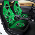 Austin FC Car Seat Covers Sporty Team Collection - Gearcarcover - 2