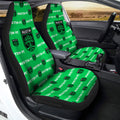 Austin FC Car Seat Covers Sporty Team Collection - Gearcarcover - 2