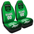Austin FC Car Seat Covers Sporty Team Collection - Gearcarcover - 3