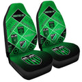 Austin FC Car Seat Covers Sporty Team Collection - Gearcarcover - 3
