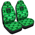 Austin FC Car Seat Covers Sporty Team Collection - Gearcarcover - 3