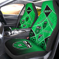 Austin FC Car Seat Covers Sporty Team Collection - Gearcarcover - 1