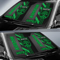 Austin FC Car Sunshade Custom Car Accessories - Gearcarcover - 2