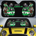 Austin FC Car Sunshade Custom Car Accessories - Gearcarcover - 1