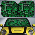 Austin FC Car Sunshade Custom Car Accessories - Gearcarcover - 1