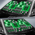 Austin FC Car Sunshade Custom Ugly Style Car Accessories - Gearcarcover - 2