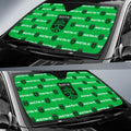 Austin FC Car Sunshade Sporty Team Collection - Gearcarcover - 2