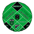 Austin FC Spare Tire Covers Camera Hole Sporty Team Collection - Gearcarcover - 4