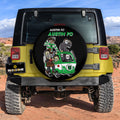 Austin FC Spare Tire Covers Horror Characters Car Accessories - Gearcarcover - 2