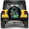 Austin FC Spare Tire Covers Horror Characters Car Accessories - Gearcarcover - 1