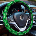 Austin FC Steering Wheel Cover Sporty Team Collection - Gearcarcover - 1