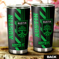 Austin FC Tumbler Cup Custom Car Accessories - Gearcarcover - 2