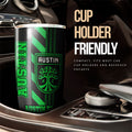 Austin FC Tumbler Cup Custom Car Accessories - Gearcarcover - 3