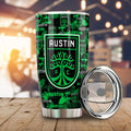 Austin FC Tumbler Cup Custom Car Accessories - Gearcarcover - 1