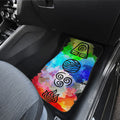 Avatar The Last Airbender Car Floor Mats Custom Car Accessories - Gearcarcover - 3
