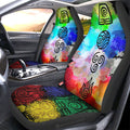 Avatar The Last Airbender Car Seat Covers Custom Car Accessories - Gearcarcover - 1