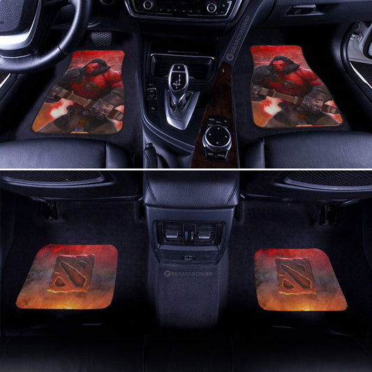Axe Car Floor Mats Custom Car Accessories - Gearcarcover - 2