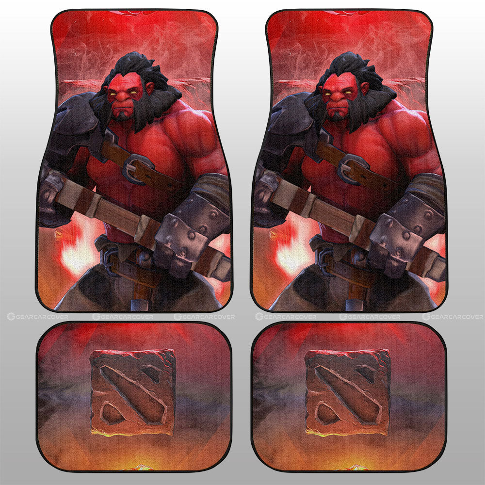 Axe Car Floor Mats Custom Car Accessories - Gearcarcover - 1