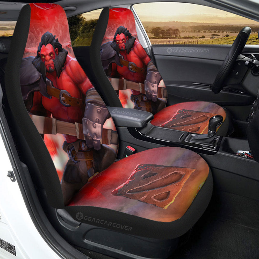 Axe Car Seat Covers Custom Car Accessories - Gearcarcover - 2