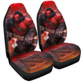 Axe Car Seat Covers Custom Car Accessories - Gearcarcover - 3