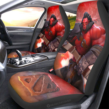 Axe Car Seat Covers Custom Car Accessories - Gearcarcover - 1