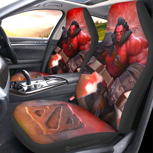 Axe Car Seat Covers Custom Car Accessories - Gearcarcover - 1