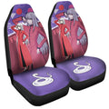 Ayame Sohma Car Seat Covers Custom Car Accessories - Gearcarcover - 3