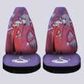 Ayame Sohma Car Seat Covers Custom Car Accessories - Gearcarcover - 4