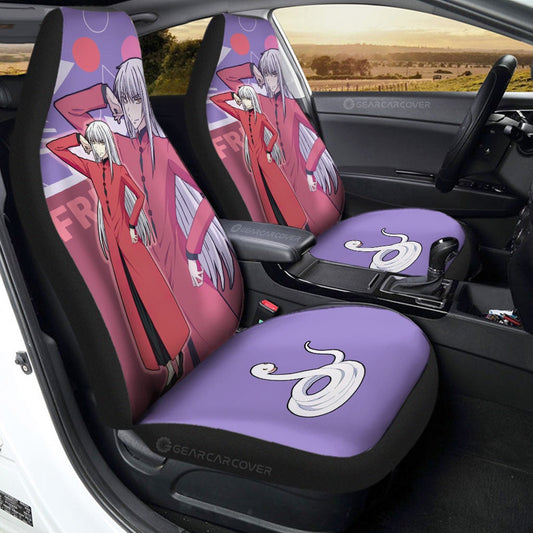 Ayame Sohma Car Seat Covers Custom Car Accessories - Gearcarcover - 1