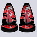 Ayame Sohma Car Seat Covers Custom Car Accessories - Gearcarcover - 4