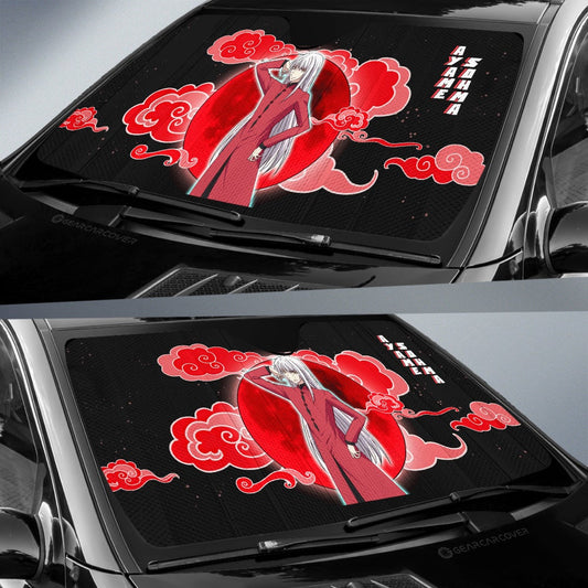 Ayame Sohma Car Sunshade Custom Car Accessories - Gearcarcover - 2