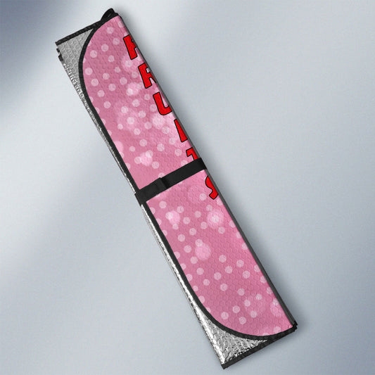 Ayame Sohma Car Sunshade Custom Car Interior Accessories - Gearcarcover - 2