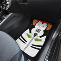 Ayanami Rei Car Floor Mats Custom NGE Car Interior Accessories - Gearcarcover - 3