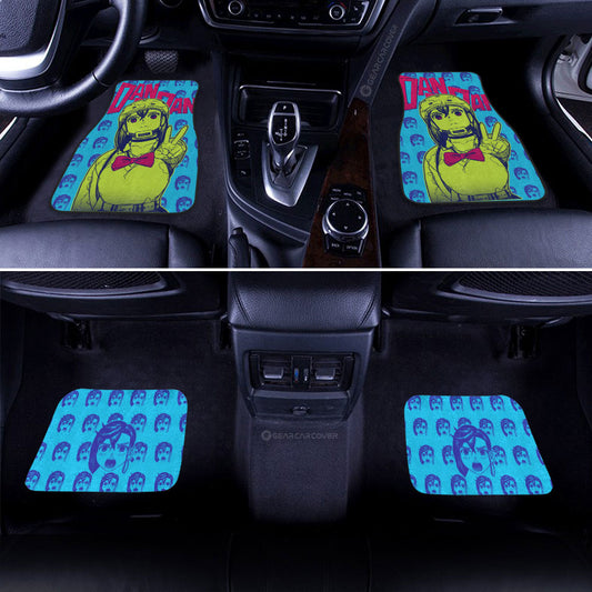 Ayase Momo Car Floor Mats Collection - Gearcarcover - 2