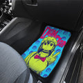 Ayase Momo Car Floor Mats Collection - Gearcarcover - 3