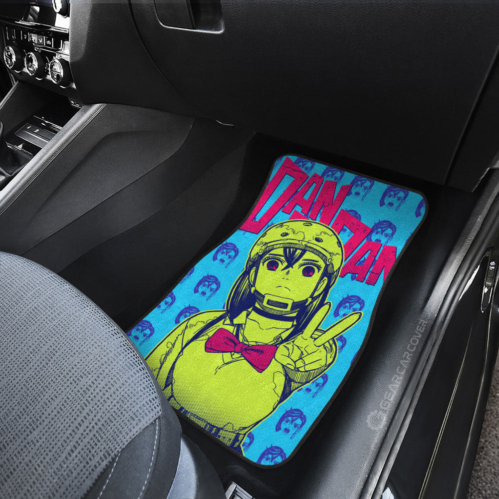 Ayase Momo Car Floor Mats Collection - Gearcarcover - 3