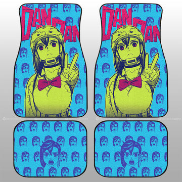 Ayase Momo Car Floor Mats Collection - Gearcarcover - 1