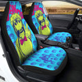 Ayase Momo Car Seat Covers Collection - Gearcarcover - 2