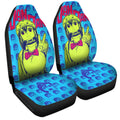 Ayase Momo Car Seat Covers Collection - Gearcarcover - 3