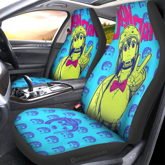 Ayase Momo Car Seat Covers Collection - Gearcarcover - 1